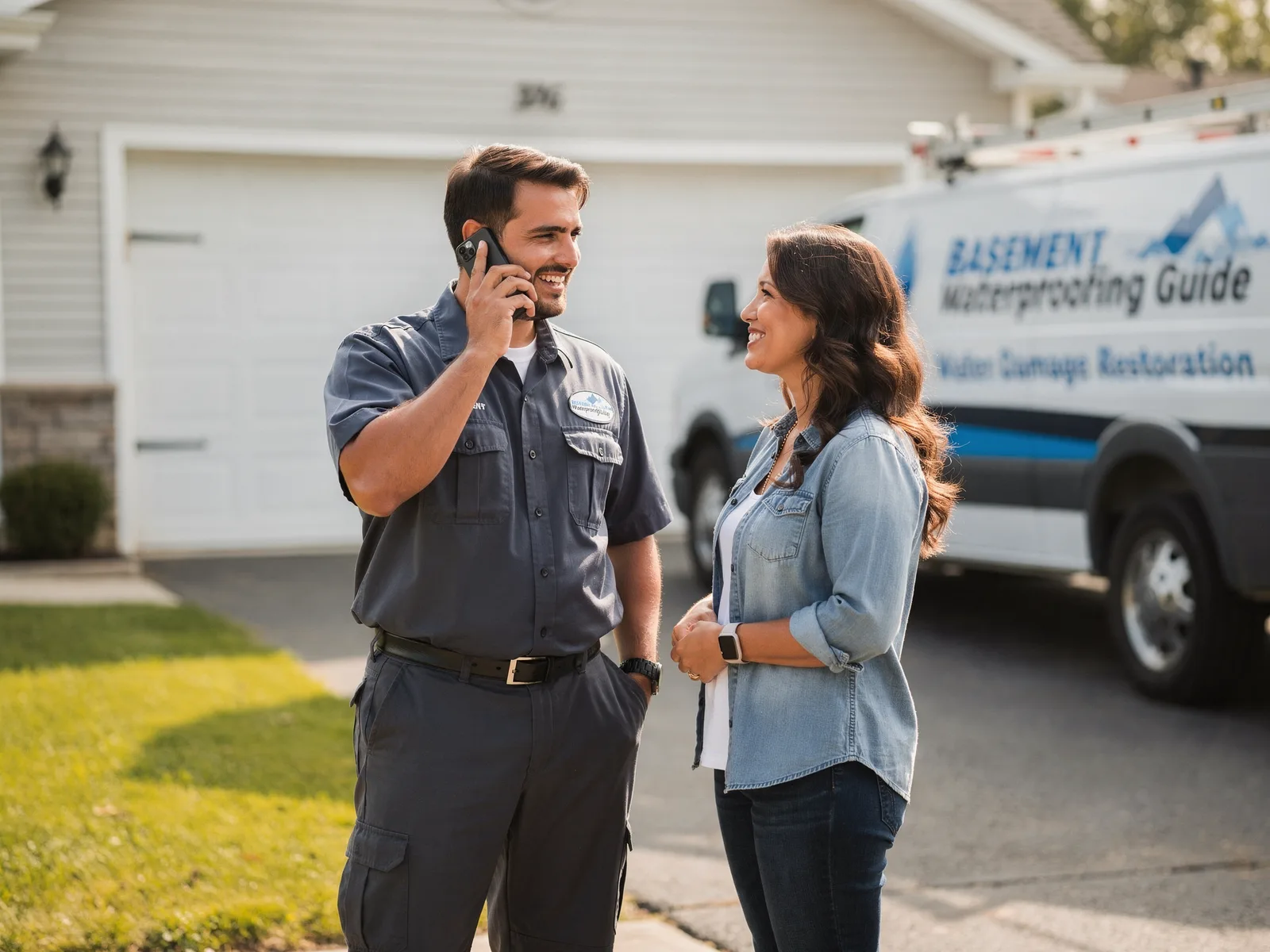Basement Waterproofing Near Me Saint Paul, VA FAQs