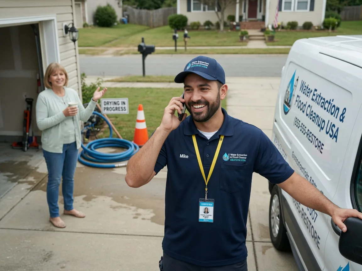 Emergency Water Extraction Saint Paul, VA FAQs